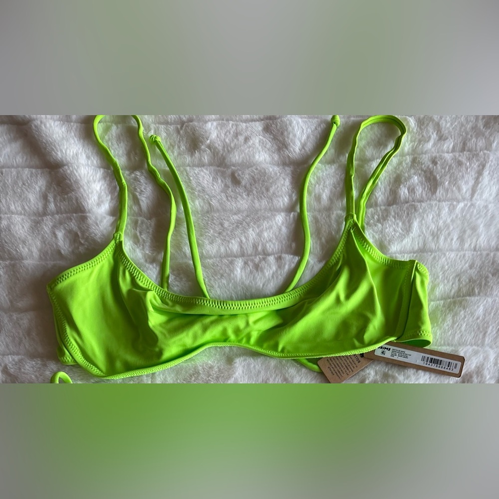 SKIMS Recycled Swim Top